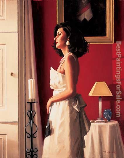 Jack Vettriano One Moment in Time